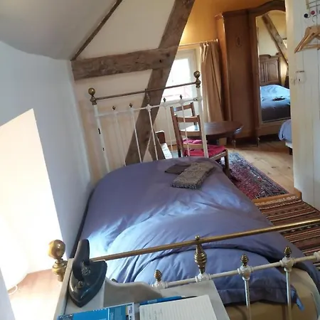 La Berlandiere Le Merlerault