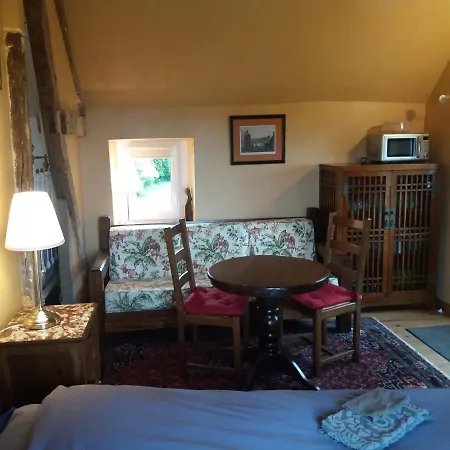 La Berlandiere Apartamento Le Merlerault