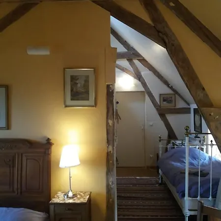 La Berlandière Le Merlerault