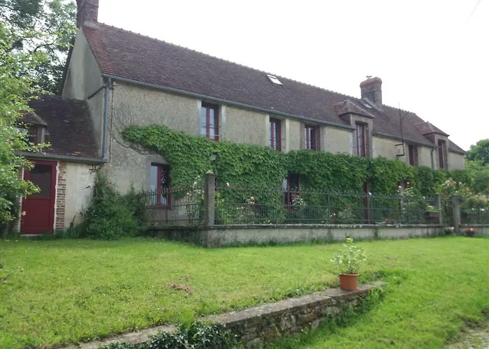 La Berlandiere * Merlerault-le-Pin