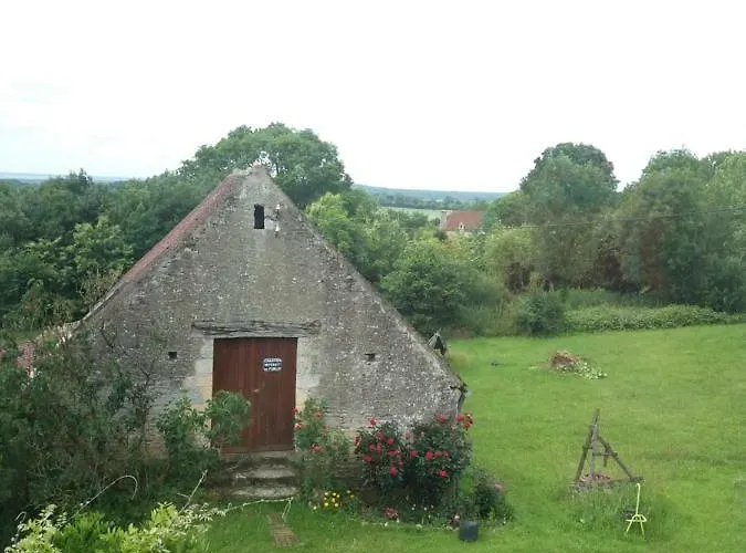 La Berlandière Appartement Le Merlerault
