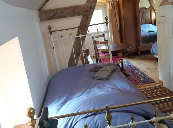 La Berlandiere Le Merlerault