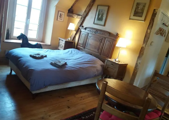 La Berlandiere * Le Merlerault