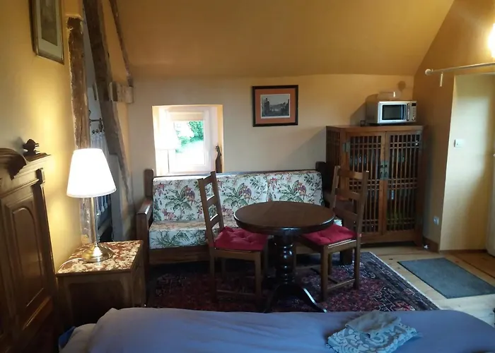 La Berlandiere Apartamento Le Merlerault