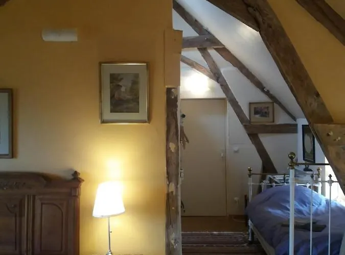 La Berlandiere Merlerault-le-Pin