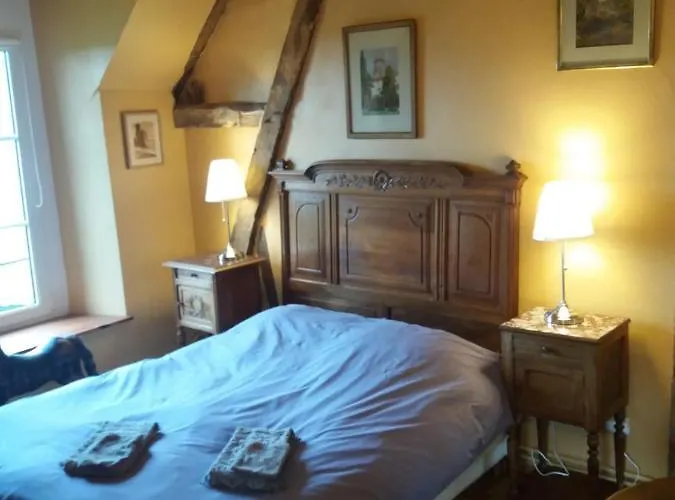 La Berlandiere * Merlerault-le-Pin