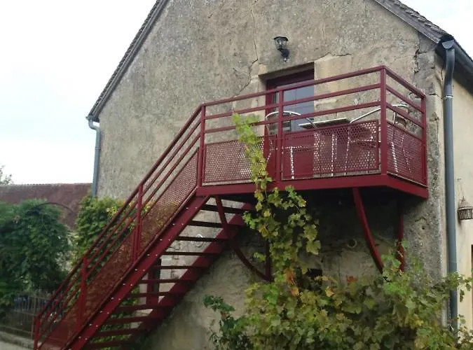 La Berlandière Le Merlerault